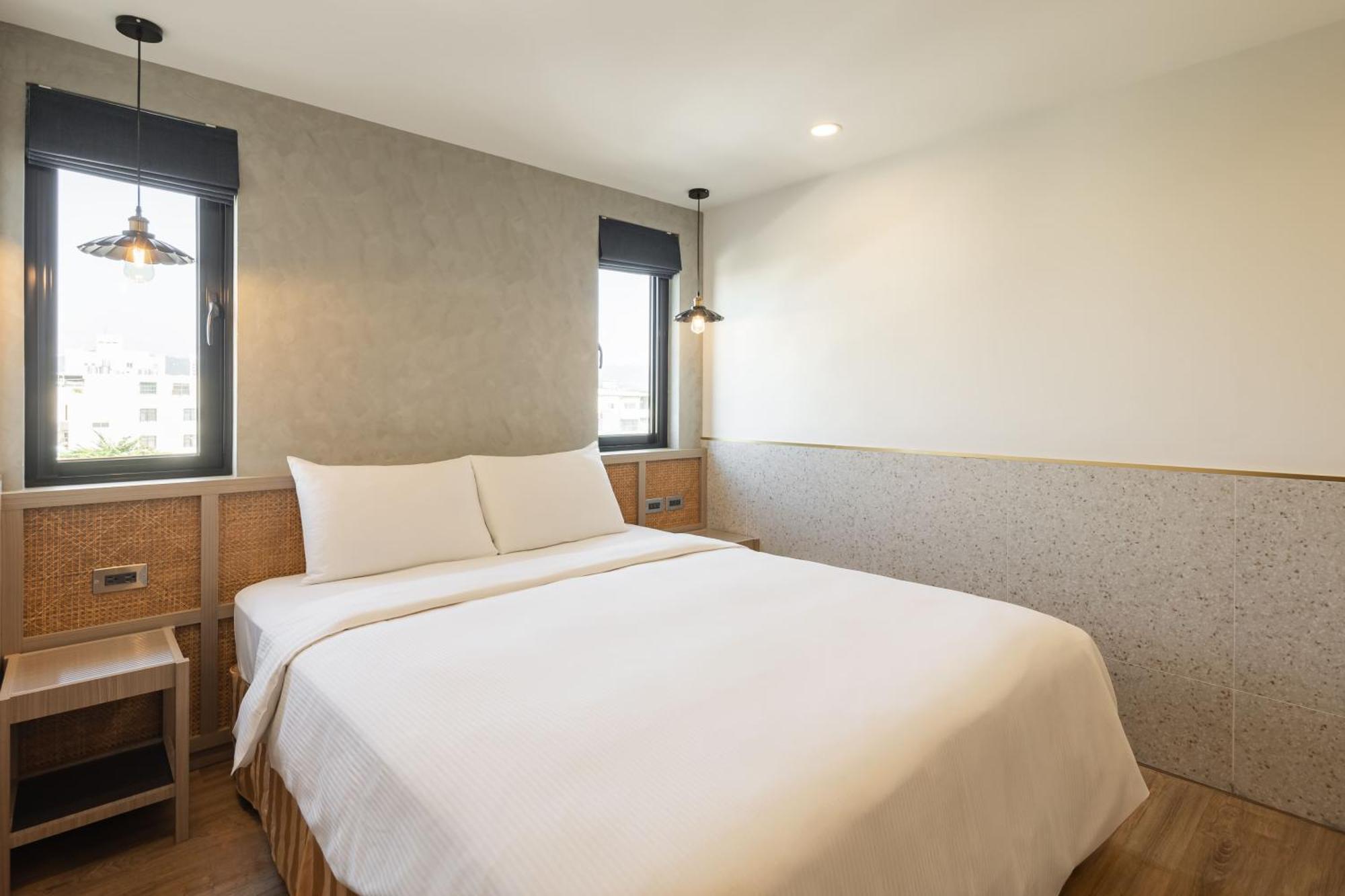 Kindness Hotel - Юаньлинь Номер фото