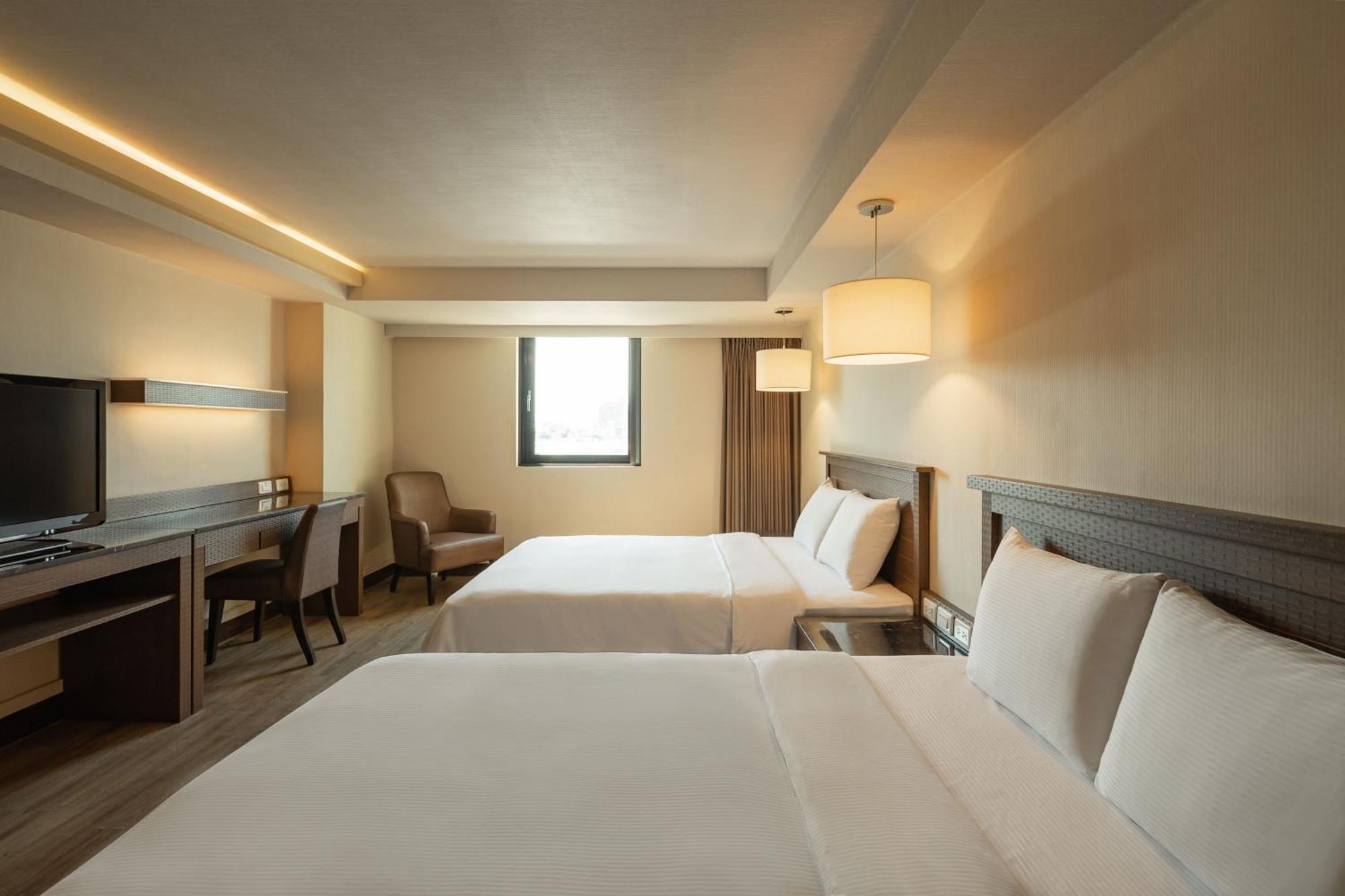 Kindness Hotel - Юаньлинь Номер фото