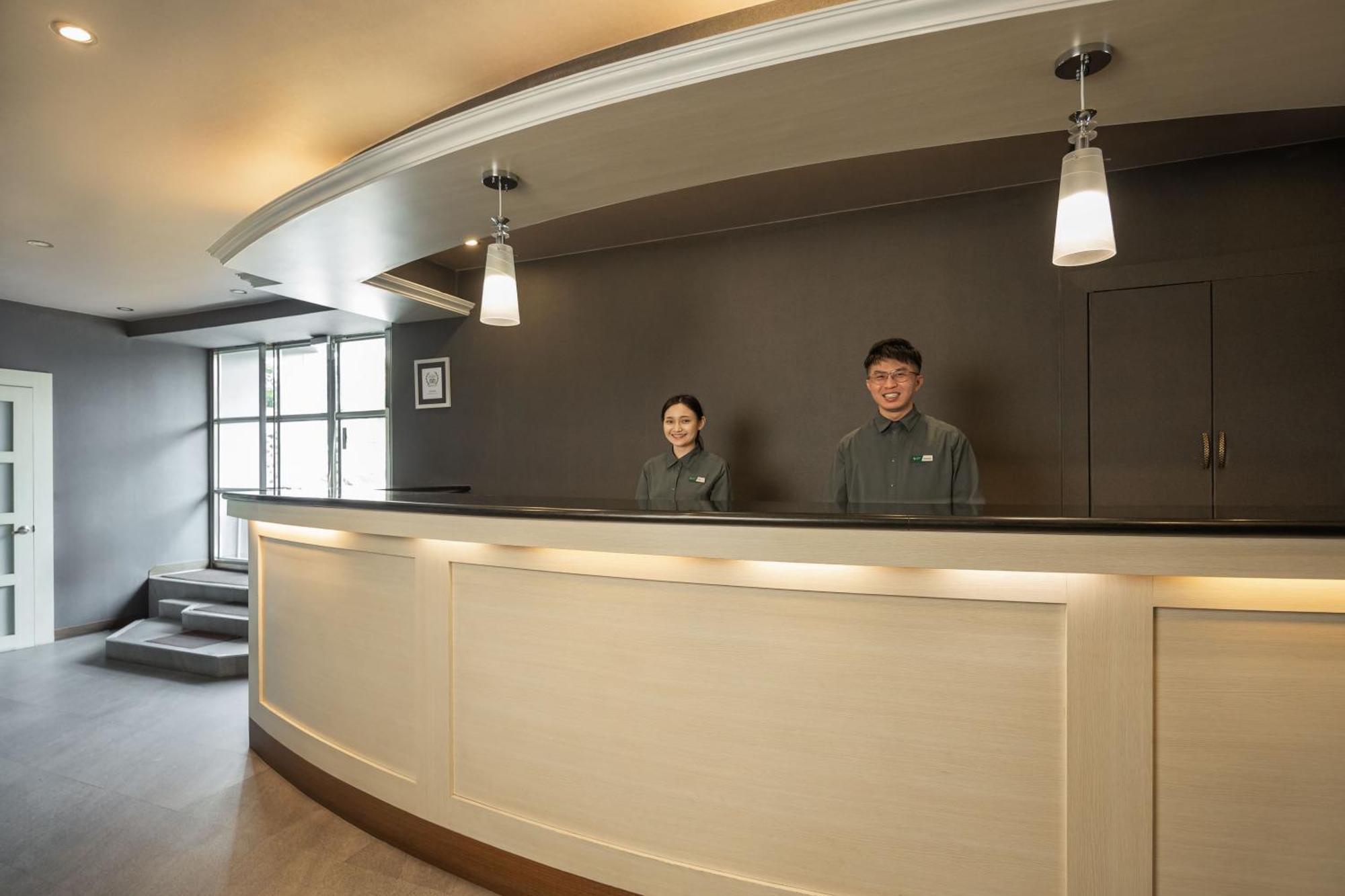 Kindness Hotel - Юаньлинь Экстерьер фото