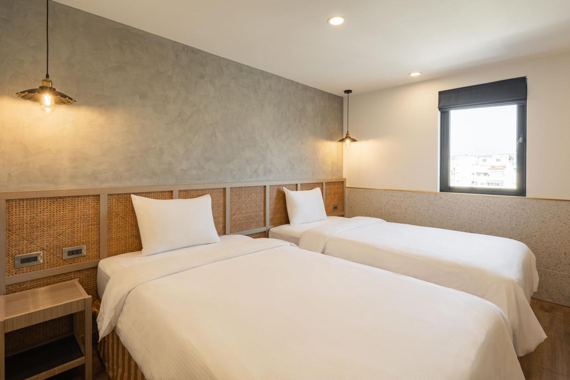 Kindness Hotel - Юаньлинь Номер фото