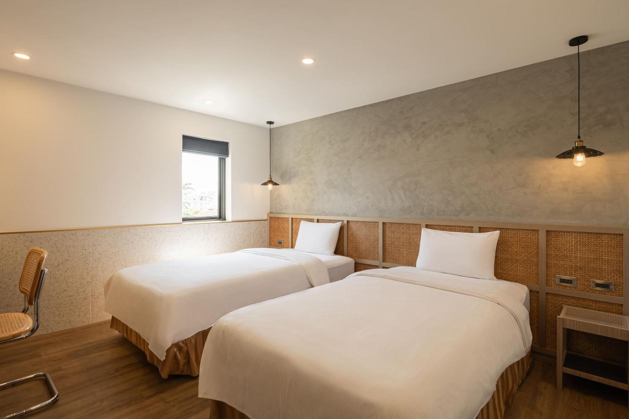 Kindness Hotel - Юаньлинь Номер фото