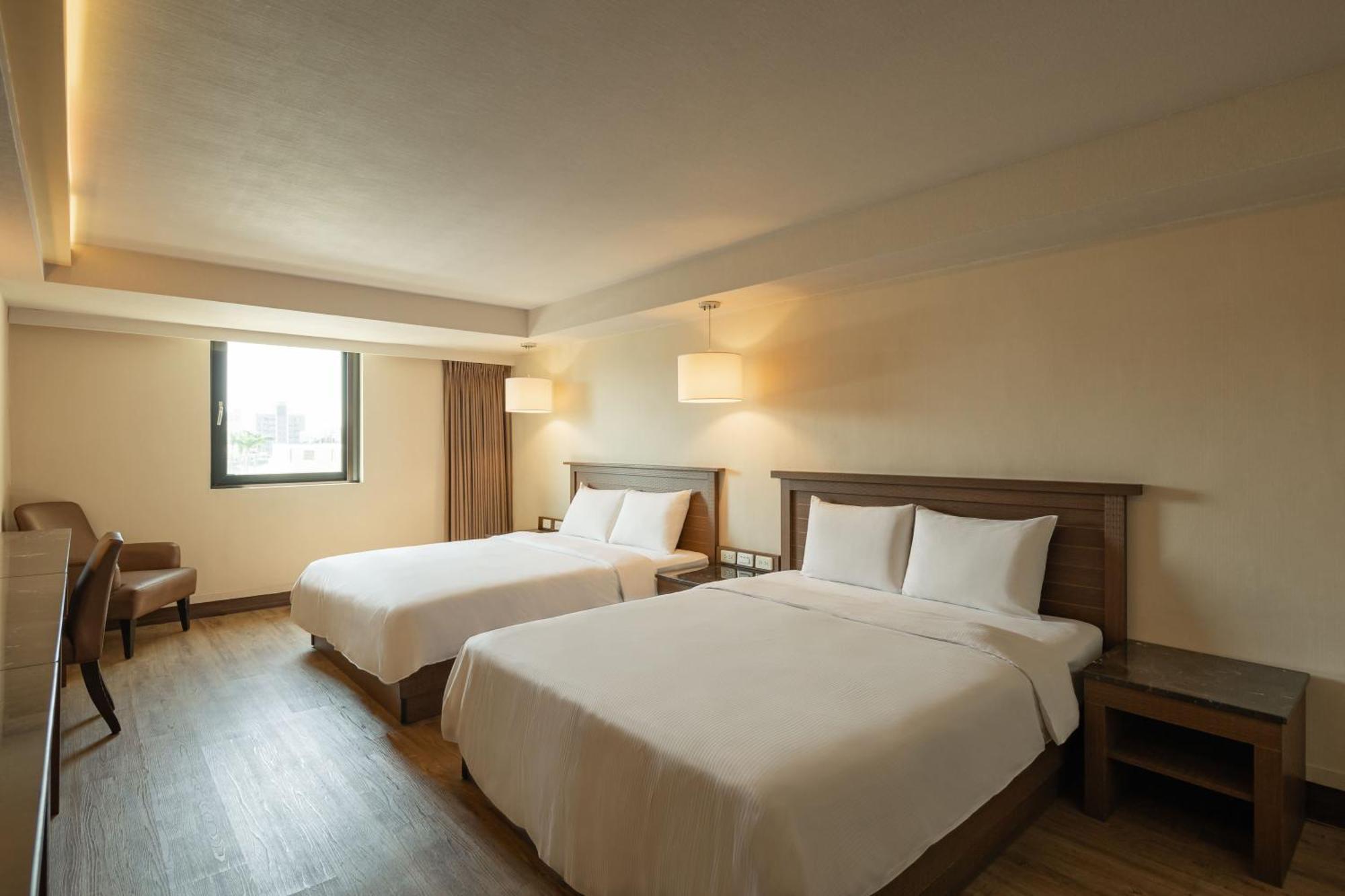 Kindness Hotel - Юаньлинь Номер фото
