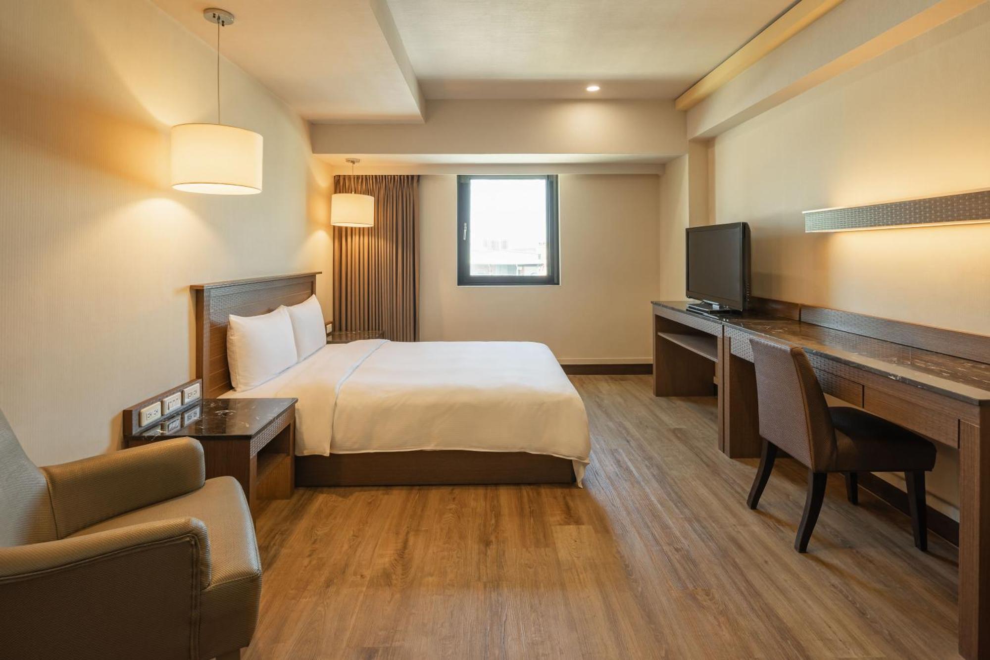 Kindness Hotel - Юаньлинь Номер фото